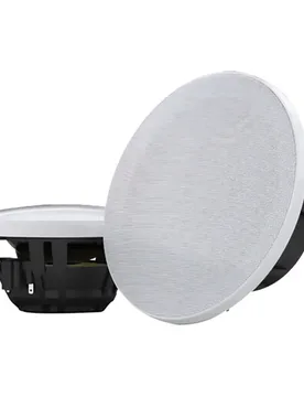 Zero Classic Speaker Black / White 203.2 mm unisex - Wet Sounds - FashionsVida