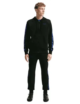 Chelsea Sweatshirt FC City Side 2026/27 - Noir - male - Size: XL - Nike - FashionsVida