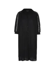 Vestido de mujer negro S
