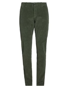 Pantalones Hombre Verde militar 29,30,31,38 Hombre