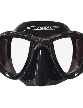 Maschera Per Pesca Subacquea E Visio 2 Strap