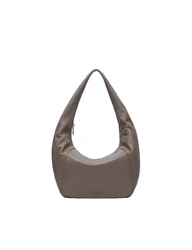 Sac en cuir - Hobo Bag FARRAH Medium marron - Liebeskind Berlin - FashionsVida