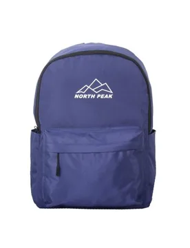 Mens Navy Gorge Backpack - Male - Navy - One Size - North Peak - FashionsVida