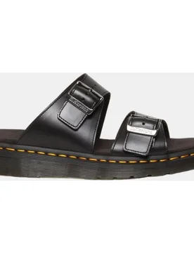 Sandalias Josef de piel con hebilla - Dr. Martens - FashionsVida