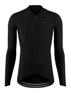 Maglia A Maniche Lunghe Alde Thermo Bi Black