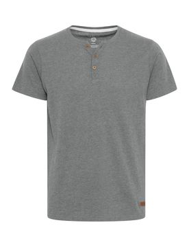 Solid Camiseta 'Volker' grafito