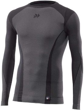 Maglia Intima 4 stagioni TS2 V2 Black Carbon taglia M/L