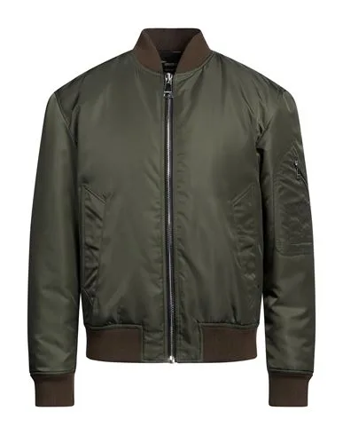 Jacke & Anorak Herren Militärgrün 48 Herren - Roberto Cavalli - FashionsVida
