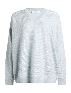 Pullover Damen Himmelblau M,XS Damen