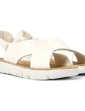 Sandali K200157 Oruga White EU 37