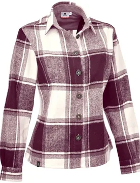 Maul Filzmoos Damen Bluse, lila 40 - MAUL - FashionsVida