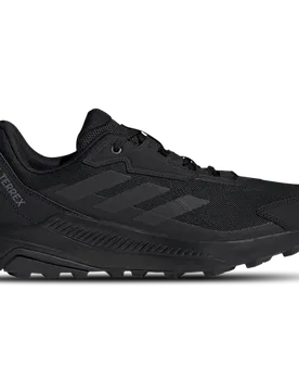 Terrex Herren Sneaker - Schwarz - Größe 43 1/3 - Netz/Synthetik Black 43 1/3 - Adidas - FashionsVida