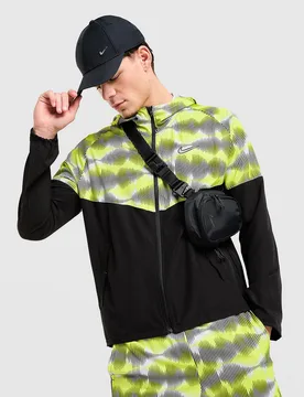 Festival Jacke - Herren, Gelb - male - Size: S - Nike - FashionsVida