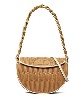 Mini Bag Fleming A Mezzaluna