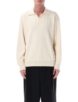 Roberto Collina Polo Collar Sweater