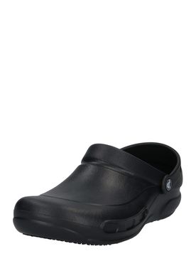 Crocs Zuecos 'Bistro' negro