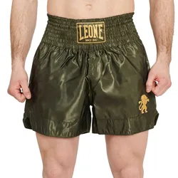 Shorts De Boxe Thaï Basic 2 Green M