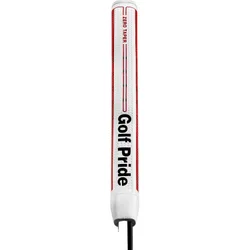 Puttergriff Zero Taper, rot
