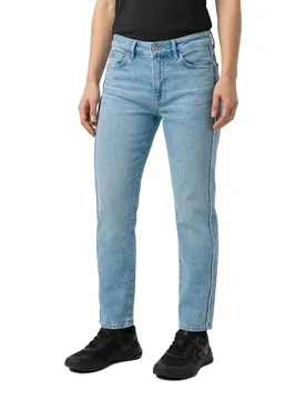 Jeans True 21011050 Crop Slim Fit Light Wash 28
