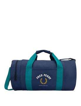 Fred Perry Borsa Blu