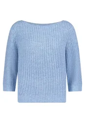 Strickpullover Kurz 3/4 Arm female