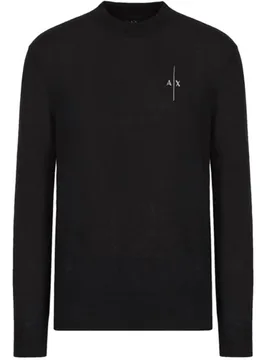 ARMANI EXCHANGE Maglie Nero - Armani exchange - FashionsVida