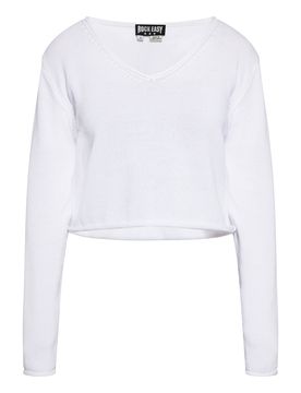 ROCKEASY Jersey blanco