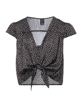 Pinko Camisa Mujer Negro 34 Mujer