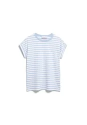 IDAARA STRIPE T-SHIRT female