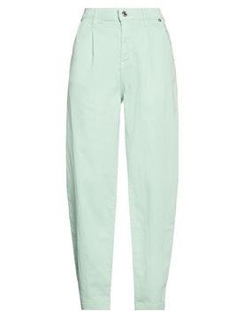Hose Damen Säuregrün M,S Damen