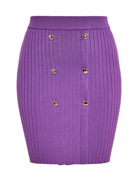 NAEMI Falda lila