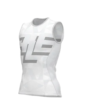 Intimo ciclismo senza maniche MULTIVERSO INTIMO bianco 2026 - ALE' - FashionsVida
