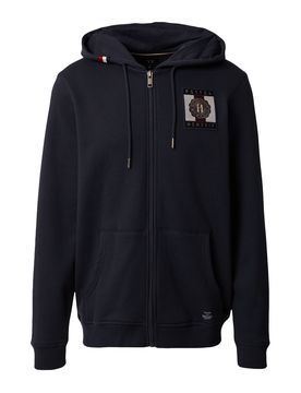 Sudadera con cremallera 'William' /