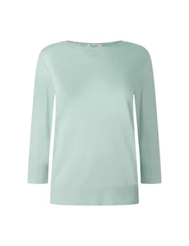 Longsleeve Rundhals 3/4 Arm female