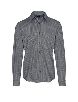 Hemd P-ROAN-K-F dunkelblau XXL herren