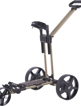 E-Trolley Touch 3.0, gold/bronze