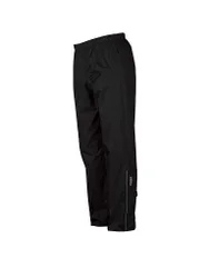 Pantaloni antipioggia da ciclismo da donna Tramp nero 38