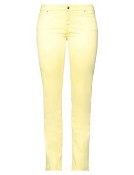 Hose Damen Gelb 25,26,27,29,30 Damen