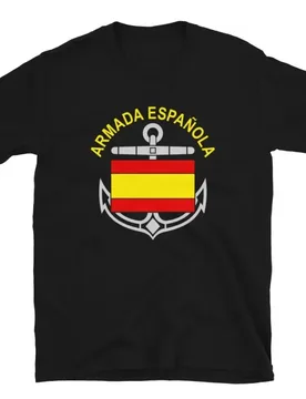 Spanish Armada navies Army Militar Men T-Shirt Short Sleeve Casual Cotton O-Neck Shirts Size S-3XL - Aliexpress - FashionsVida