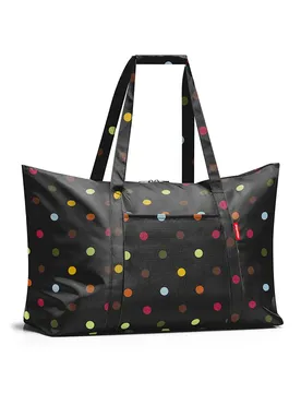 Sac Mini Maxi Travelbag 30l Dots One Size unisex