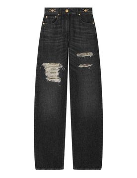 Versace Pantalone in denim