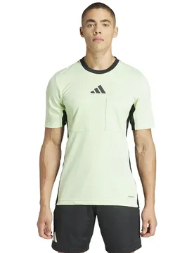 T-shirt à Manches Courtes Referee 24 Semi Green Spark XL