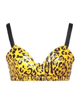 Dolce&Gabbana Top Mujer Amarillo 32,34,36,38,40 Mujer
