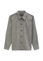 XXL Woven Overshirts male