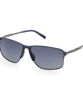 Occhiali Da Sole Polarizzati Tb0000 Matte Blue One Size
