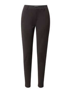 ICHI Pantalón chino 'KATE' negro