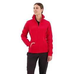 Crew Jacket Red M Women