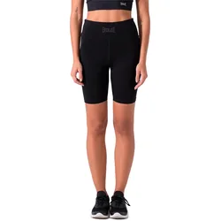 Leggings Courts Cyclist Jersey Strechetch Logo Black M