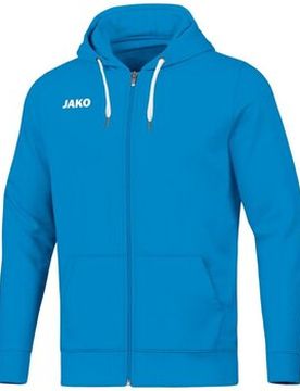 Trainingsjacken Sport Kap.Jkt Base Blau 6865d 89 De 40 Female