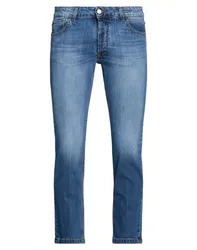 Jeanshose Herren Blau 29,30 Herren